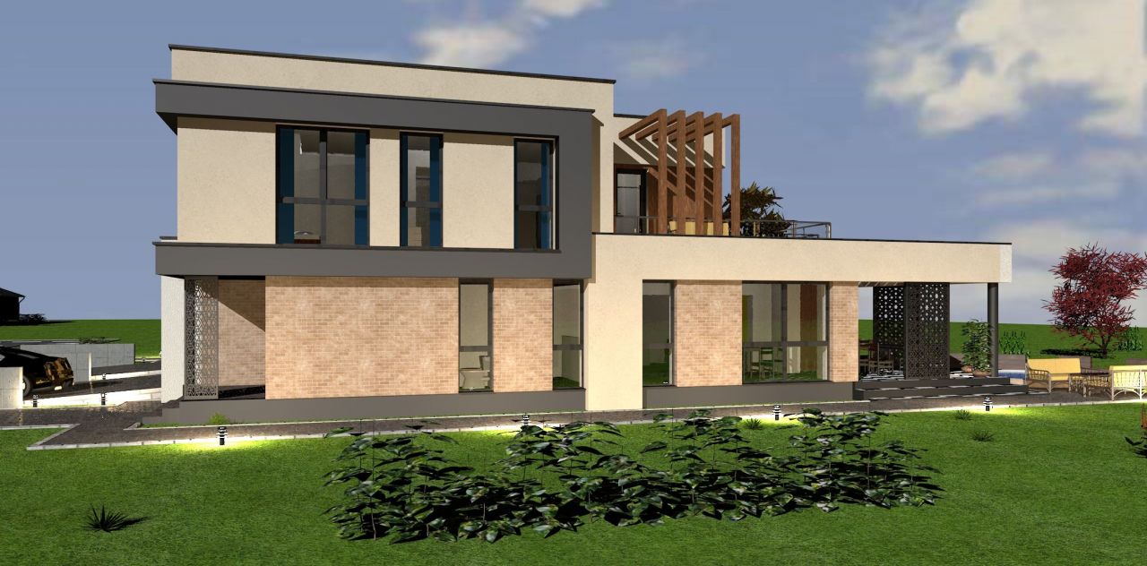 Пентхаус в Дьёре, Венгрия, 140 м² - фото 9