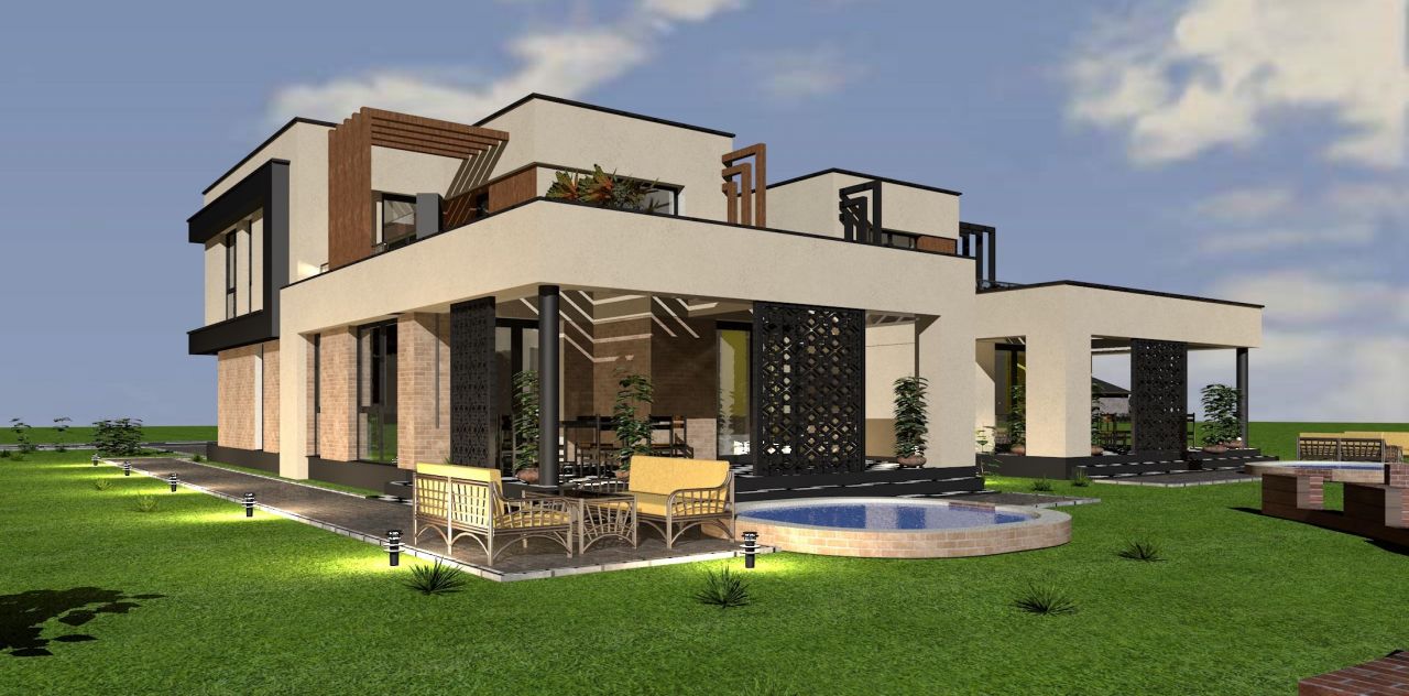 Пентхаус в Дьёре, Венгрия, 140 м² - фото 8