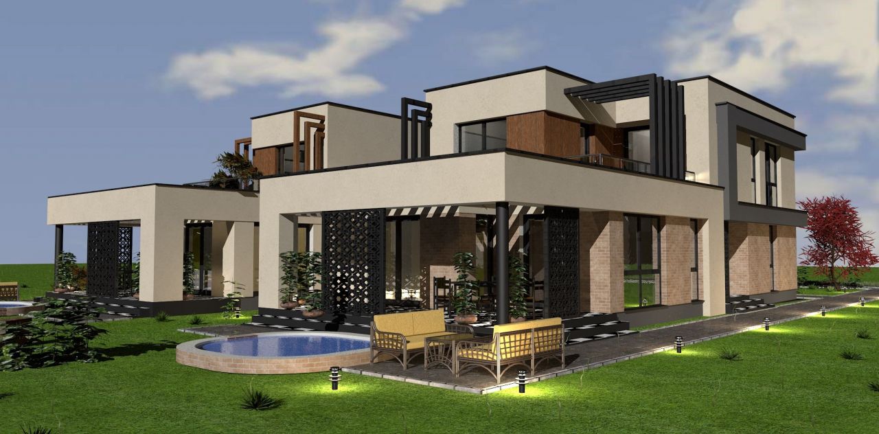 Пентхаус в Дьёре, Венгрия, 140 м² - фото 7