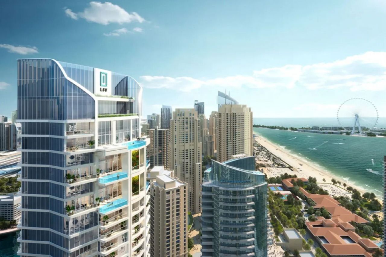 Апартаменты в Дубае, ОАЭ, 235.04 м2 - фото 1