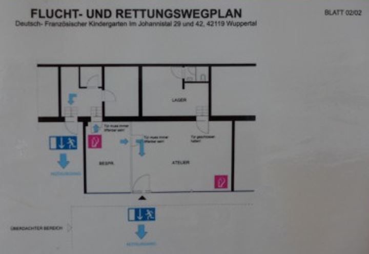 Квартира в Вуппертале, Германия, 110 м² - фото 3