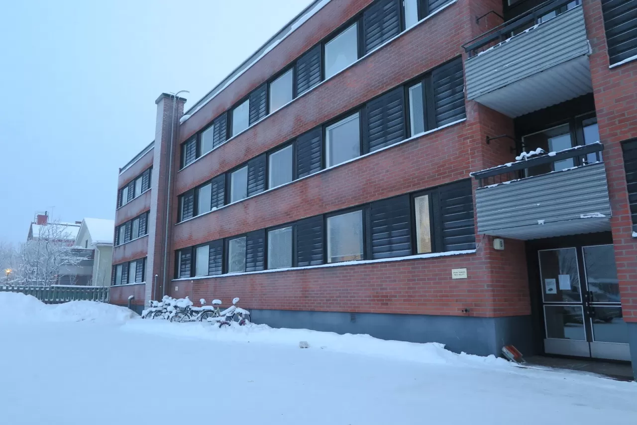 Квартира в Кеми, Финляндия, 35 м2 - фото 1