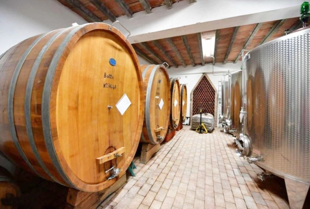 Производство в Кастеллина-ин-Кьянти, Италия, 4 500 м² - фото 9