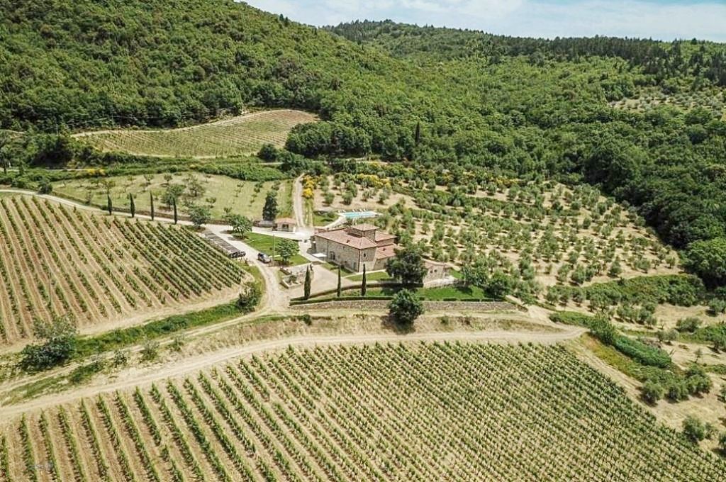 Производство в Кастеллина-ин-Кьянти, Италия, 4 500 м² - фото 4