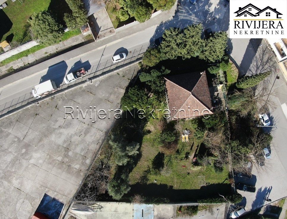 Земля в Херцег-Нови, Черногория, 1 037 м² - фото 5