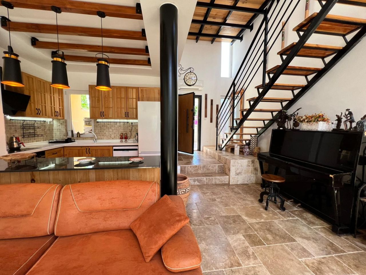 Вилла в Кемере, Турция, 200 м² - фото 14