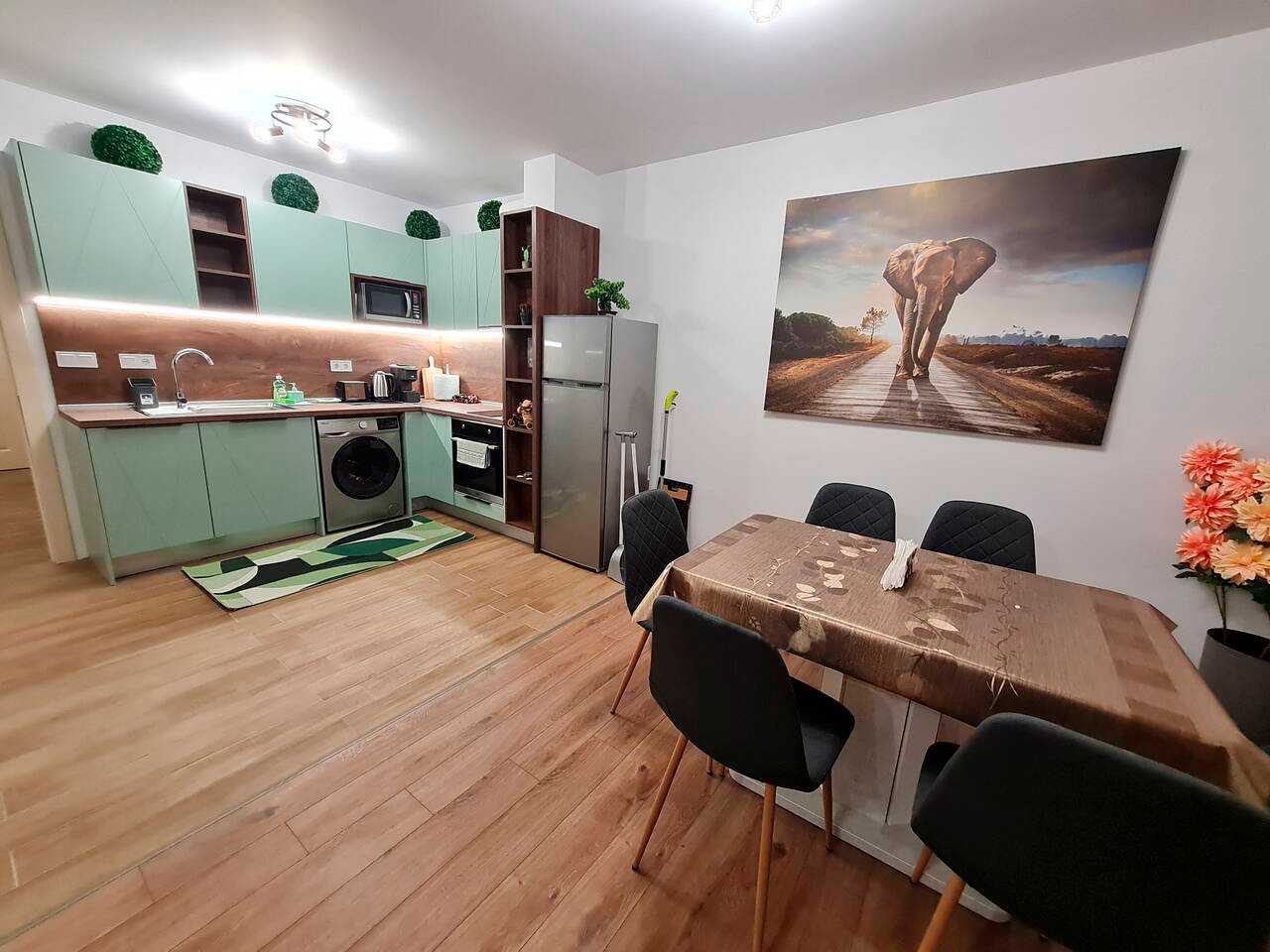 Квартира в Варне, Болгария, 94 м2 - фото 1