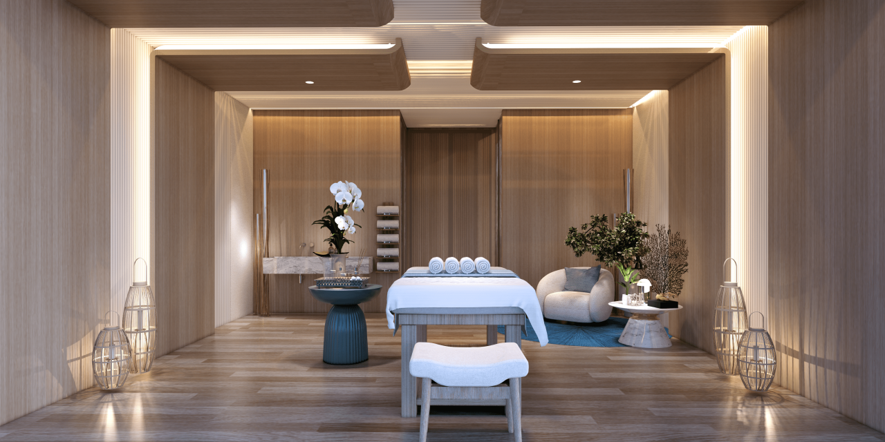 Апартаменты на пляже Банг Тао, Таиланд, 52 м² - фото 5