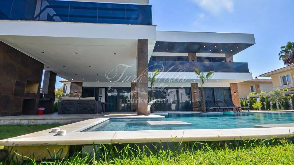 Вилла в Кемере, Турция, 422 м² - фото 5