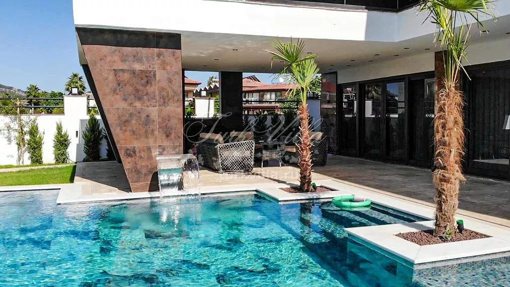 Вилла в Кемере, Турция, 422 м² - фото 11