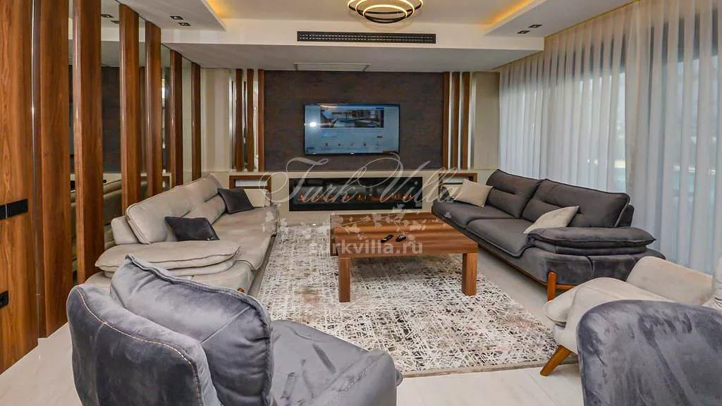 Вилла в Кемере, Турция, 422 м² - фото 13