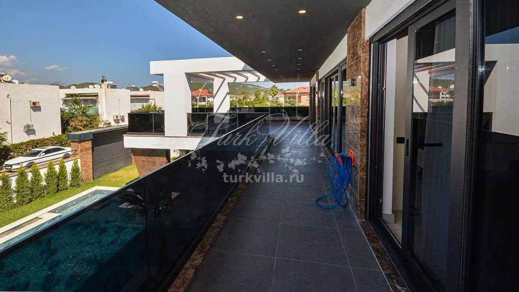 Вилла в Кемере, Турция, 422 м² - фото 15