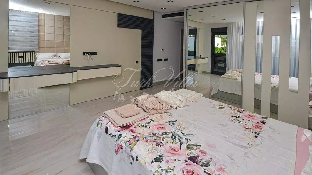 Вилла в Кемере, Турция, 422 м² - фото 16