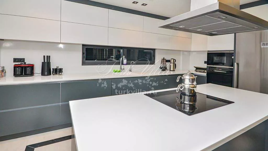 Вилла в Кемере, Турция, 422 м² - фото 17