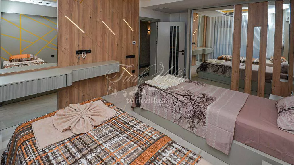 Вилла в Кемере, Турция, 422 м² - фото 18