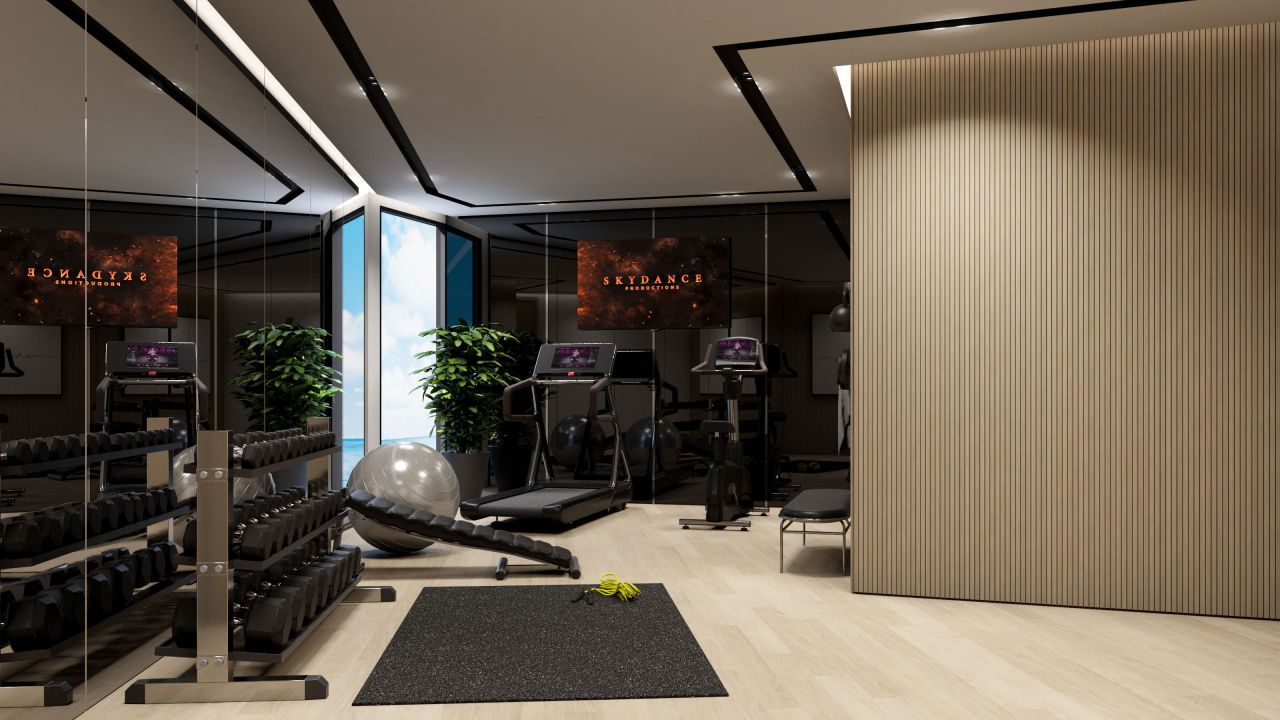 Вилла на Самуи, Таиланд, 494 м² - фото 4