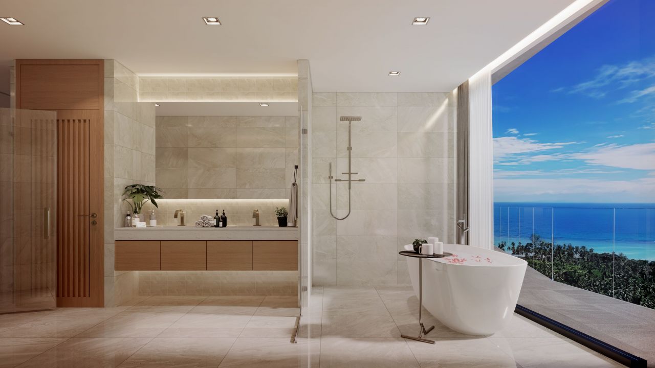 Вилла на Самуи, Таиланд, 494 м² - фото 2