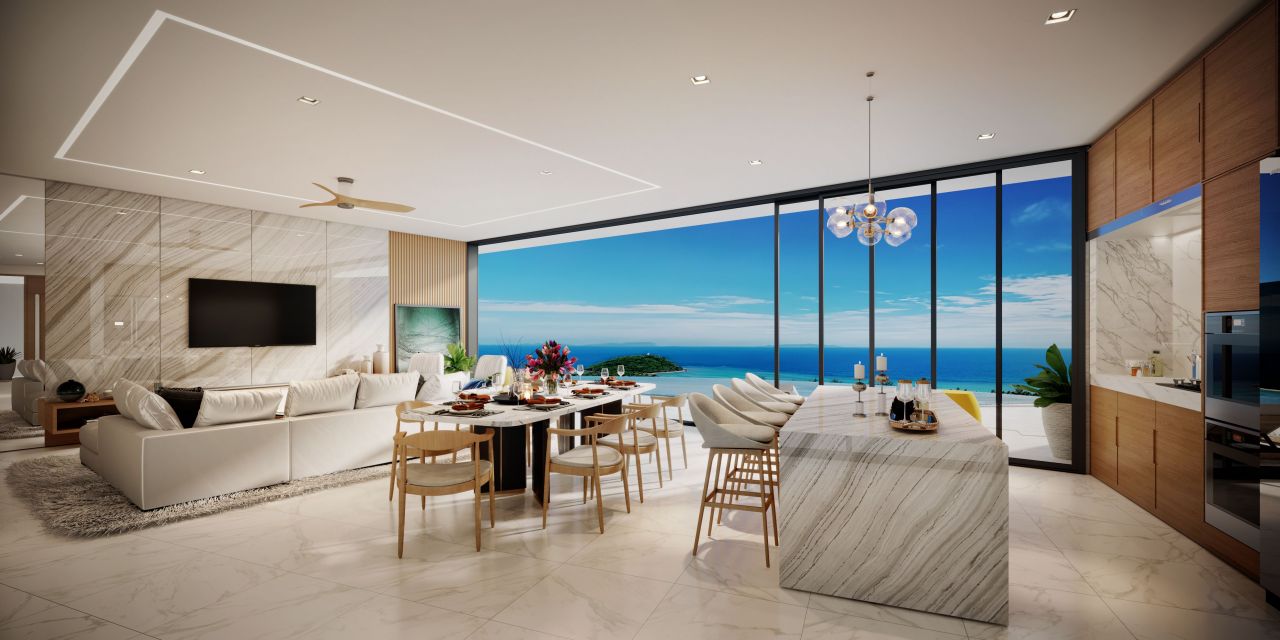 Вилла на Самуи, Таиланд, 494 м² - фото 8