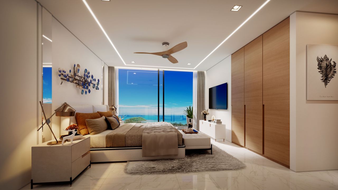 Вилла на Самуи, Таиланд, 494 м² - фото 5