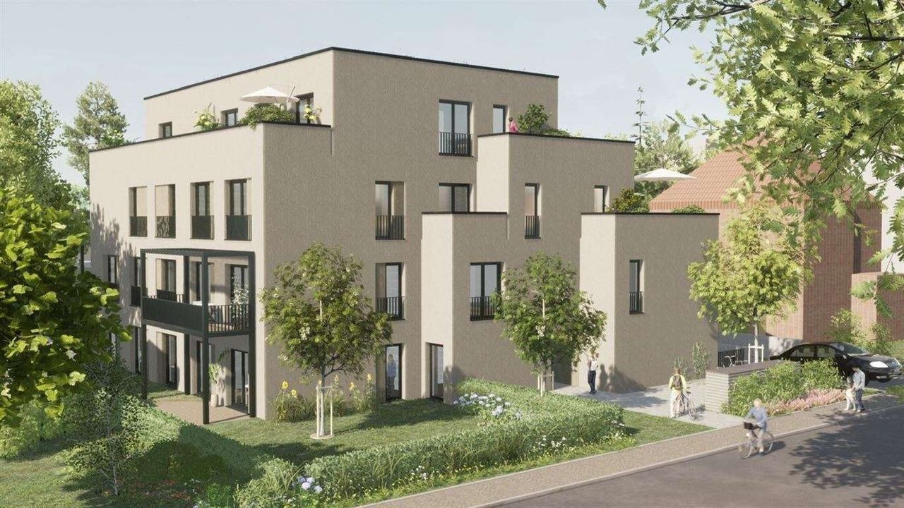 Квартира в Берлине, Германия, 77.88 м² - фото 2