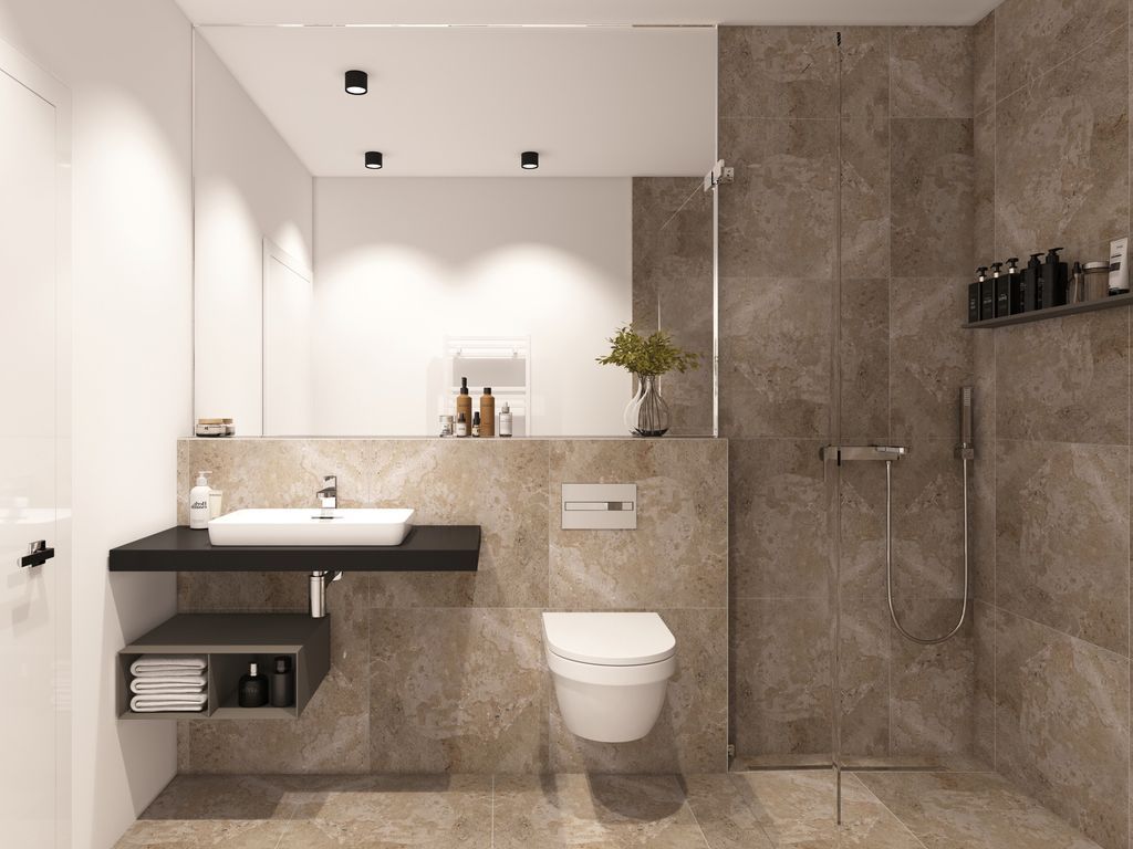 Квартира в Берлине, Германия, 72 м² - фото 4