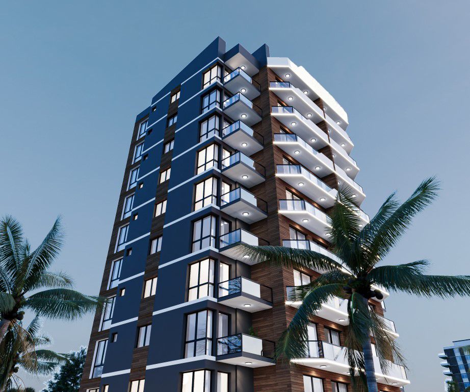 Квартира в Аяше, Турция, 60 м² - фото 2