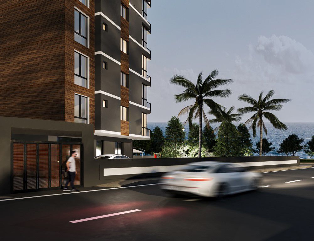 Квартира в Аяше, Турция, 60 м² - фото 8