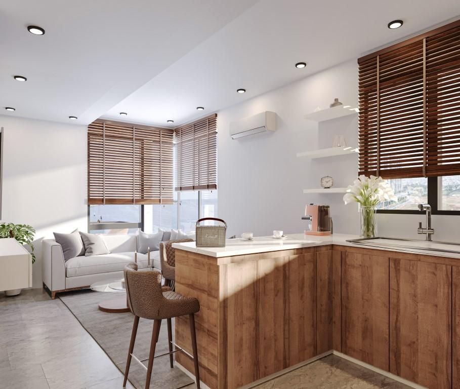 Квартира в Аяше, Турция, 60 м² - фото 10