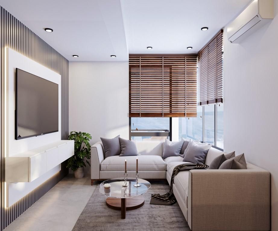 Квартира в Аяше, Турция, 60 м² - фото 11