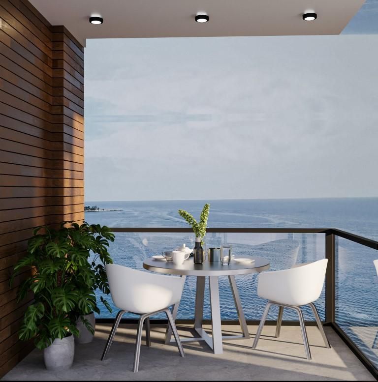 Квартира в Аяше, Турция, 60 м² - фото 18