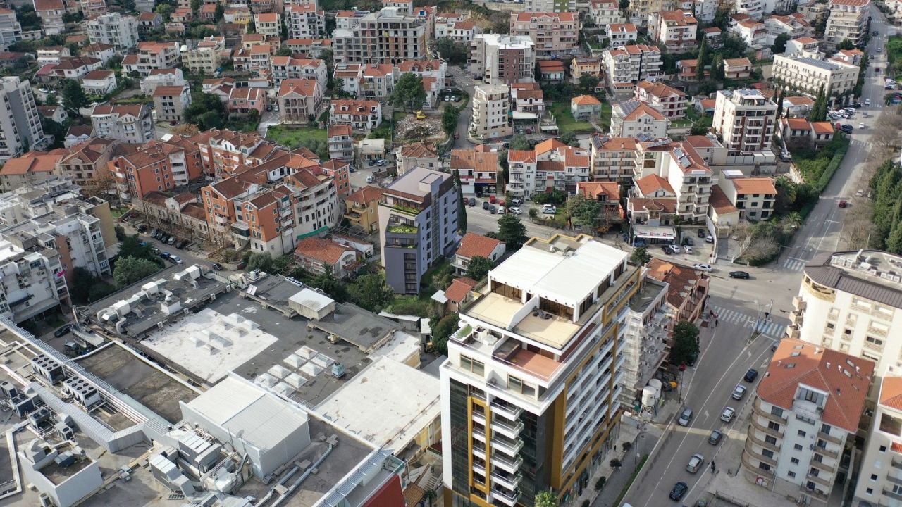 Квартира в Будве, Черногория, 42 м² - фото 2