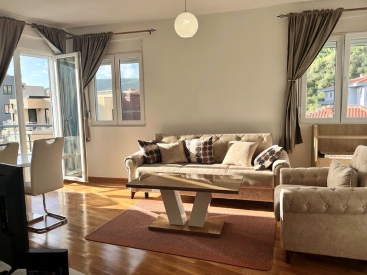 Квартира в Бечичи, Черногория, 58 м² - фото 3