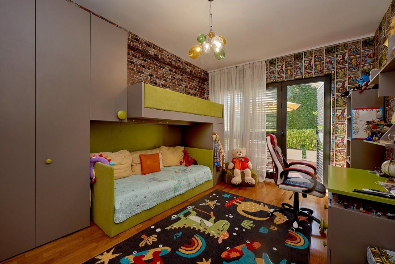 Вилла в Будве, Черногория, 292 м² - фото 19