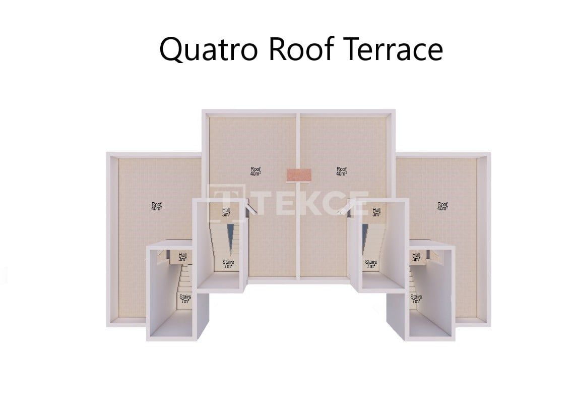 Вилла в Искеле, Кипр, 135 м² - фото 10