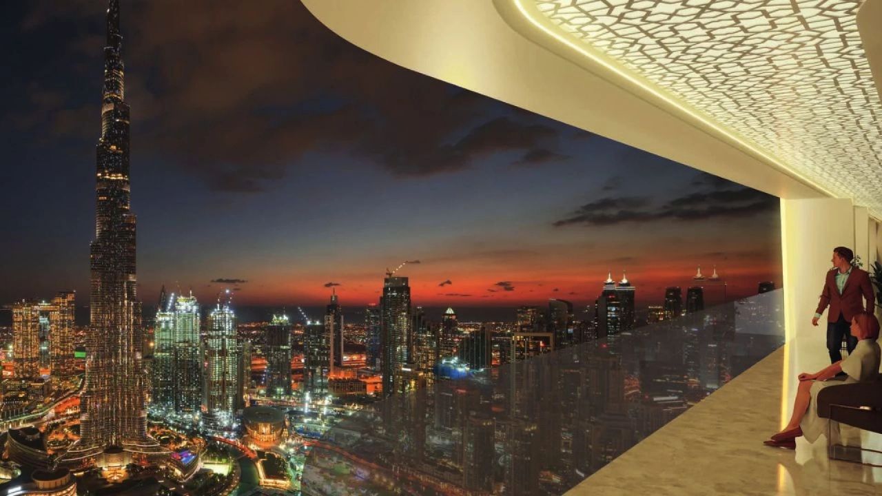 Квартира в Дубае, ОАЭ, 98 м2 - фото 1
