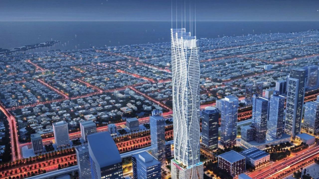 Квартира в Дубае, ОАЭ, 59 м² - фото 3