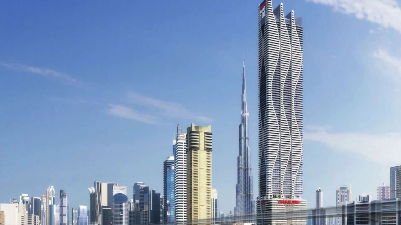 Квартира в Дубае, ОАЭ, 98 м² - фото 3