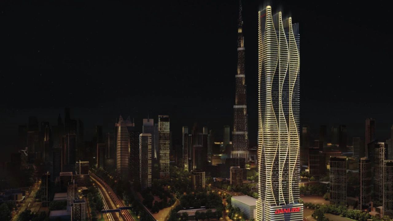 Квартира в Дубае, ОАЭ, 98 м² - фото 5