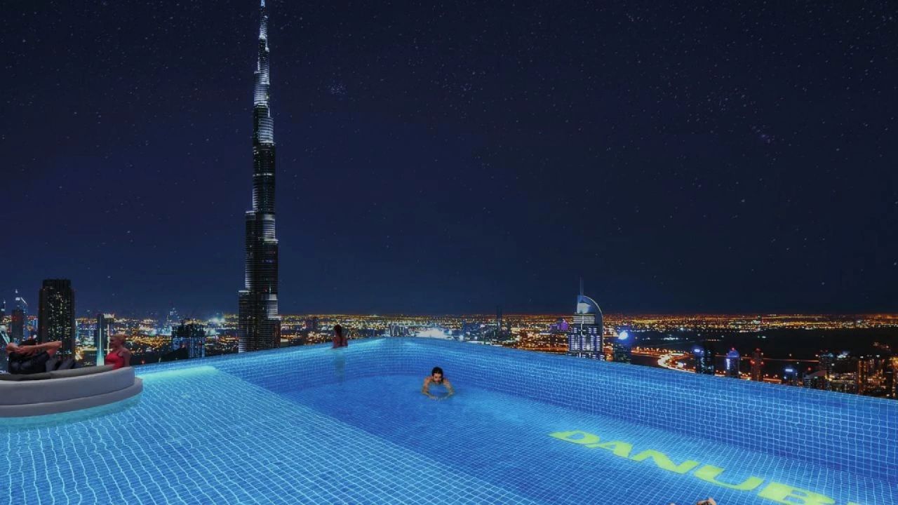 Квартира в Дубае, ОАЭ, 169 м² - фото 7