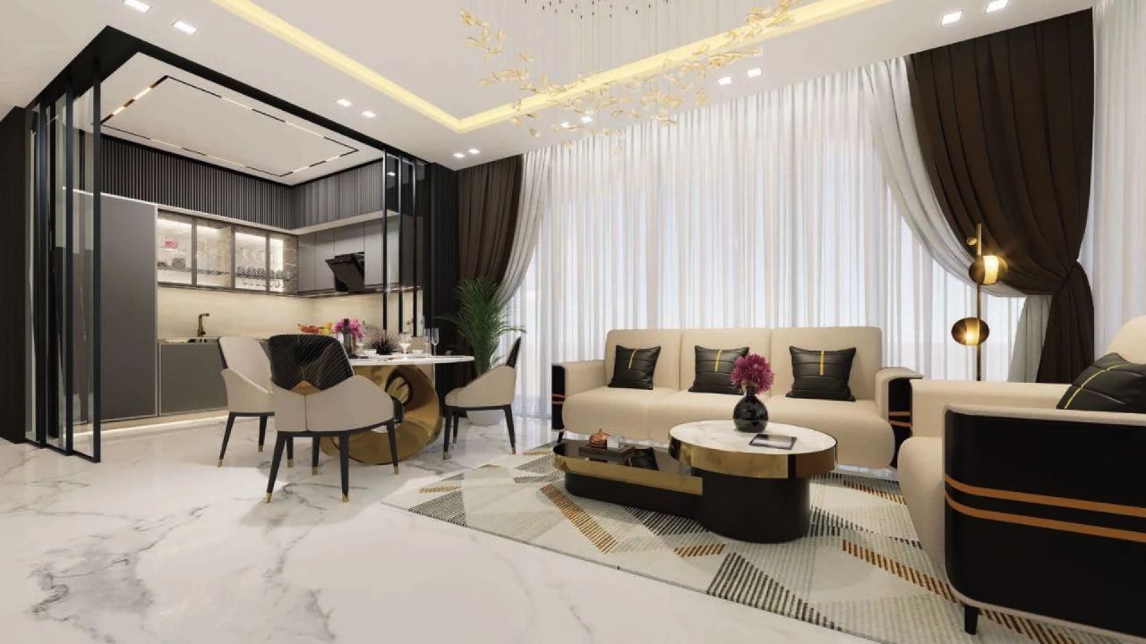 Квартира в Дубае, ОАЭ, 169 м² - фото 9