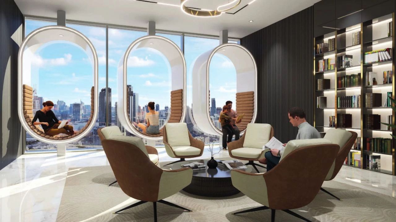 Квартира в Дубае, ОАЭ, 169 м² - фото 10