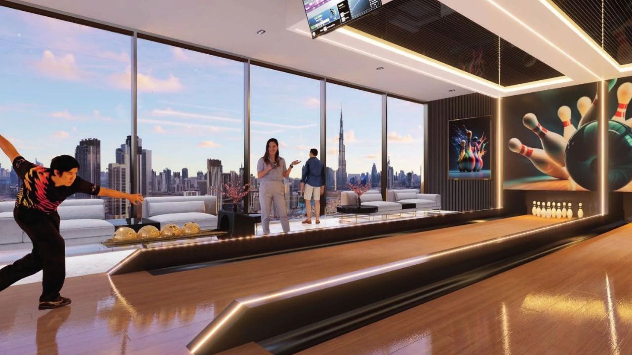 Квартира в Дубае, ОАЭ, 169 м² - фото 11