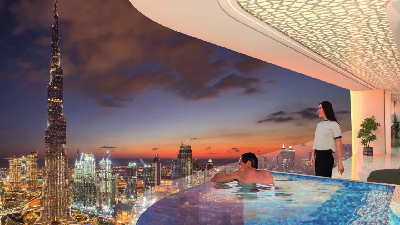 Квартира в Дубае, ОАЭ, 59 м² - фото 13