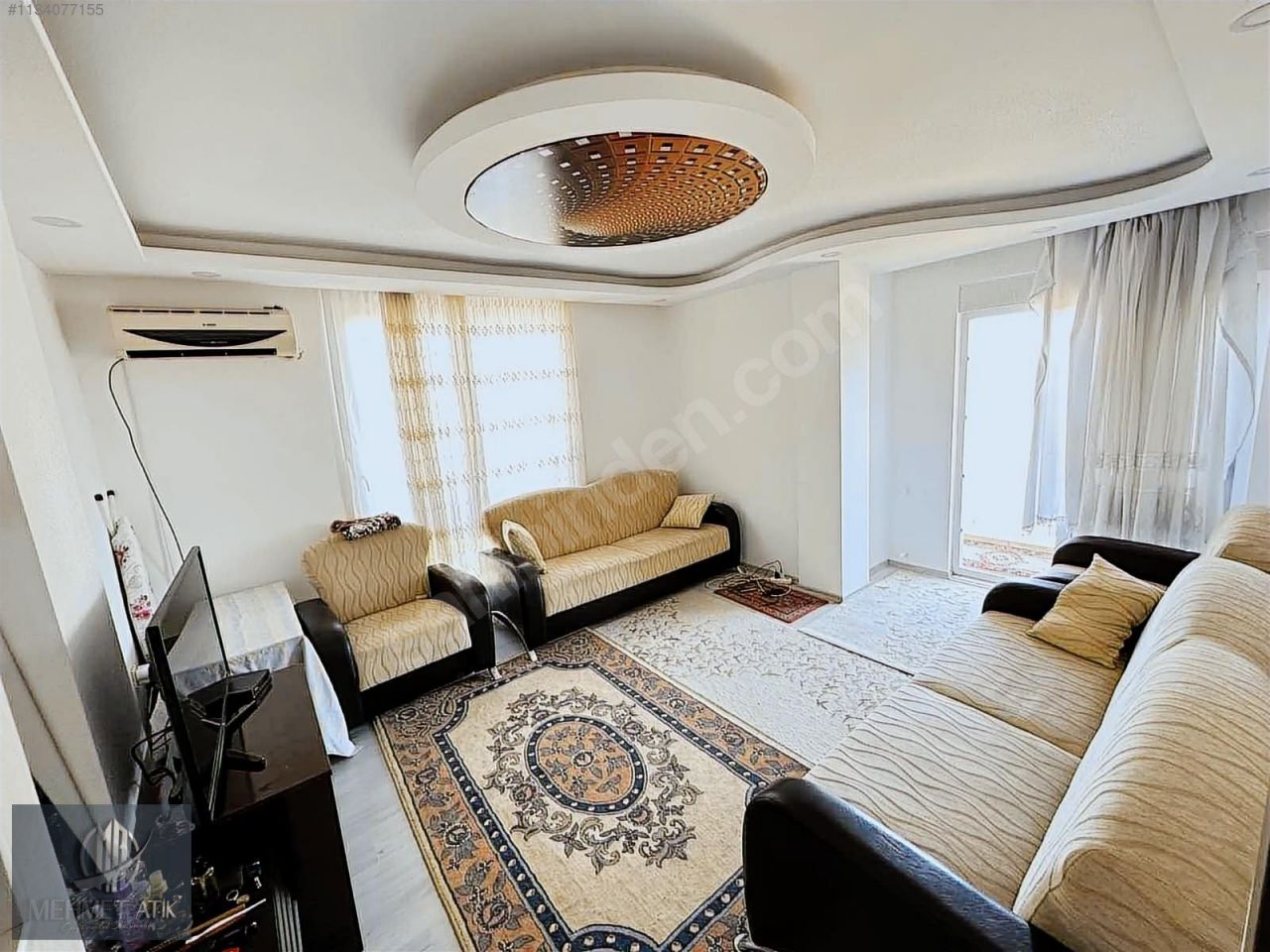 Апартаменты в Анталии, Турция, 105 м2 - фото 1