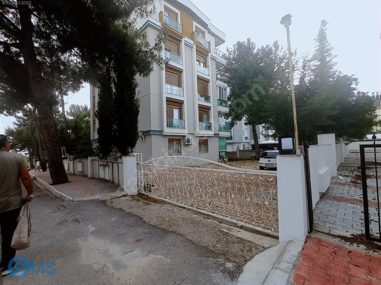 Апартаменты в Анталии, Турция, 130 м2 - фото 1