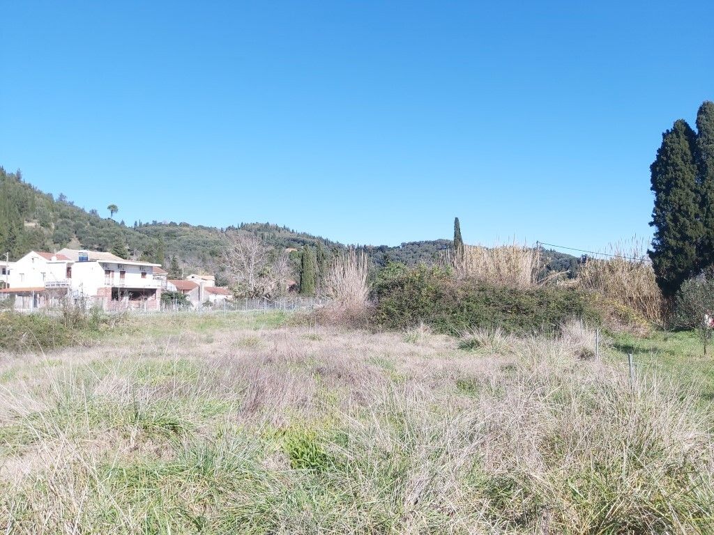 Земля на Корфу, Греция, 1 500 м² - фото 6