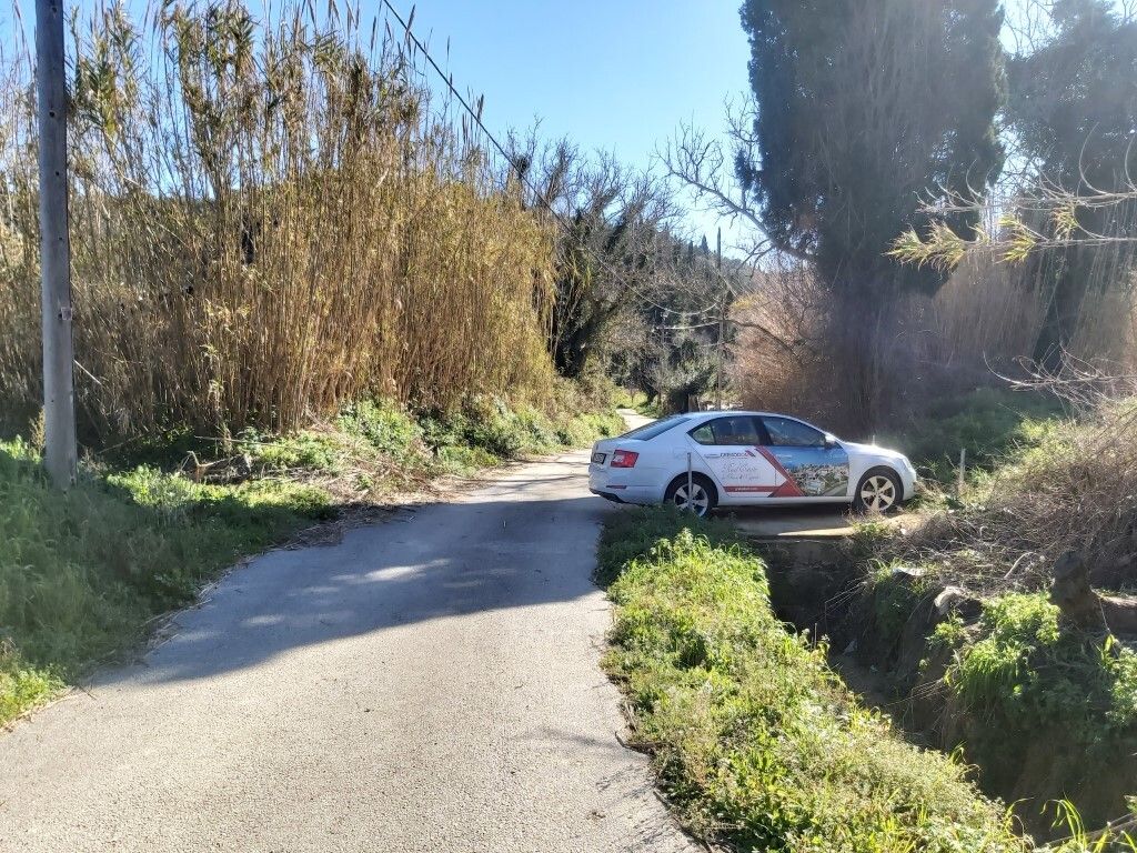 Земля на Корфу, Греция, 1 500 м² - фото 9