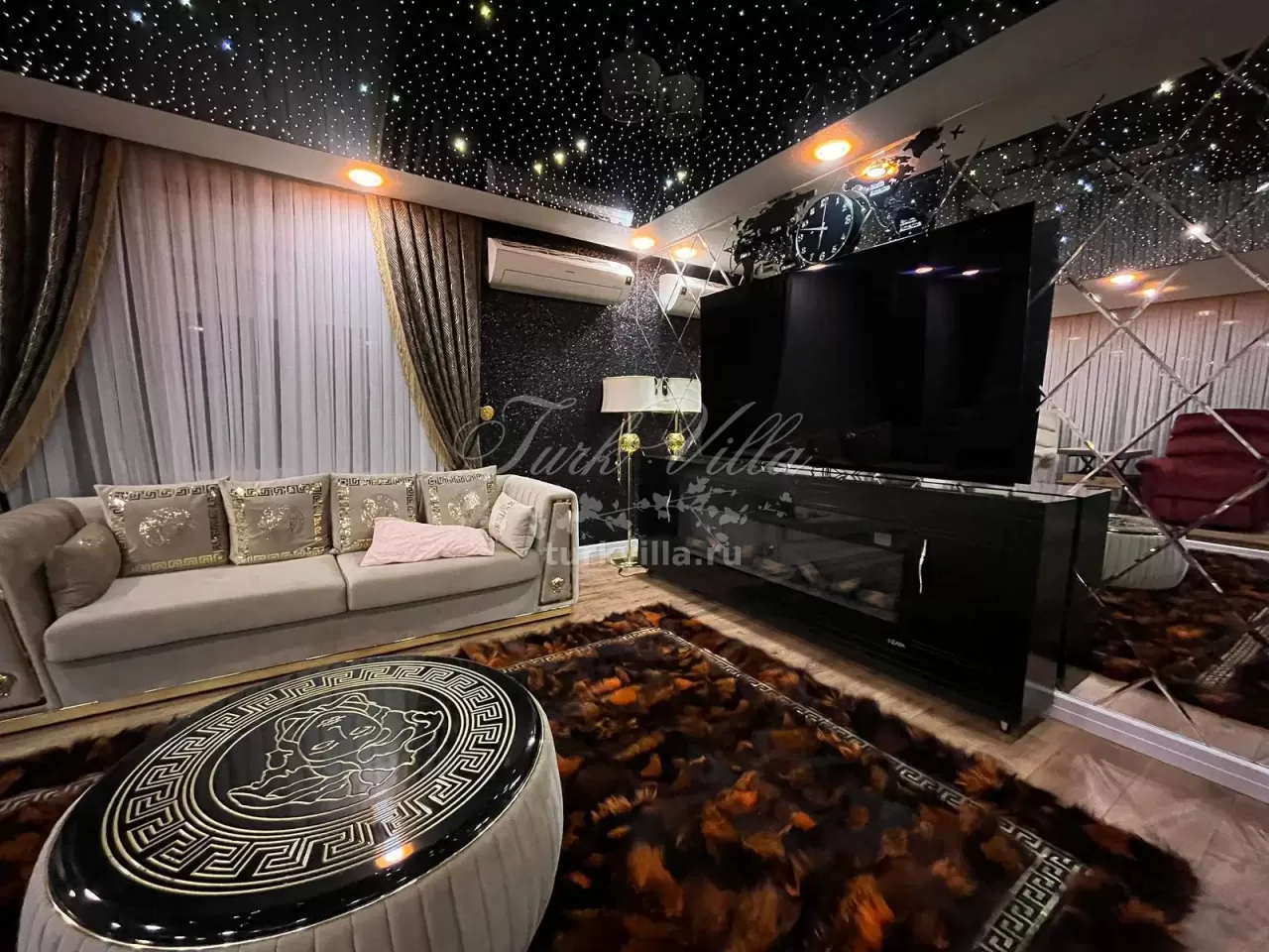 Апартаменты в Анталии, Турция, 220 м² - фото 7