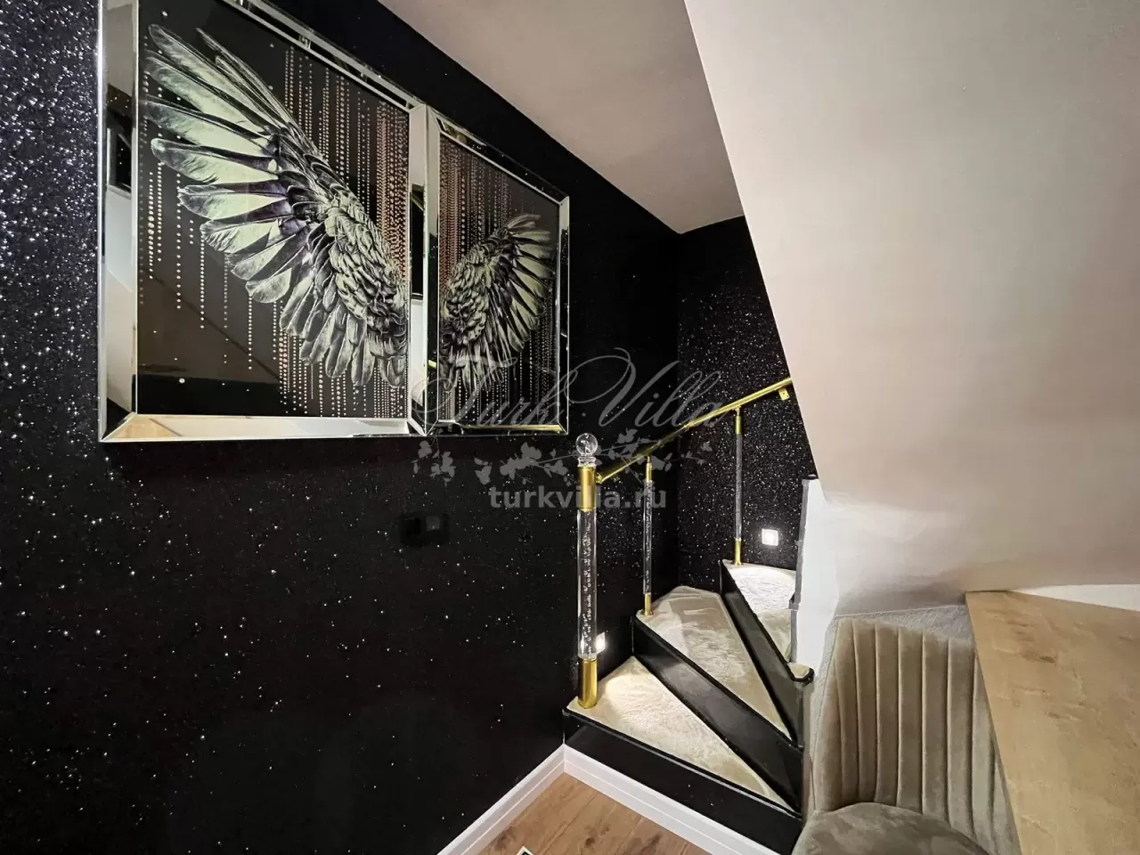 Апартаменты в Анталии, Турция, 220 м² - фото 12