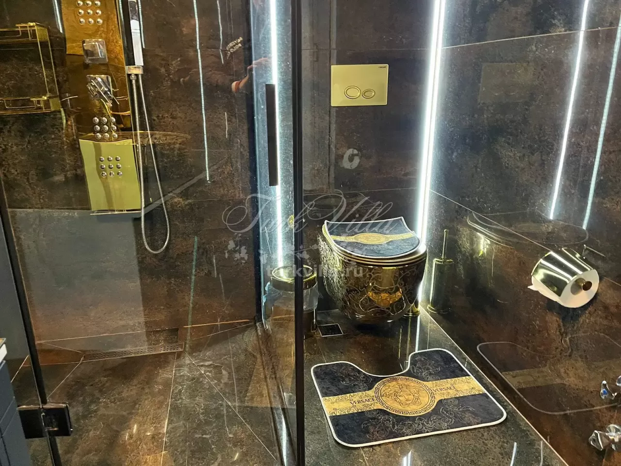 Апартаменты в Анталии, Турция, 220 м² - фото 13